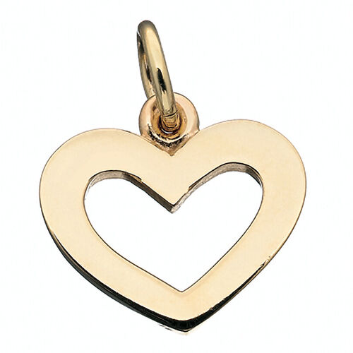 Karen Walker Heart Charm